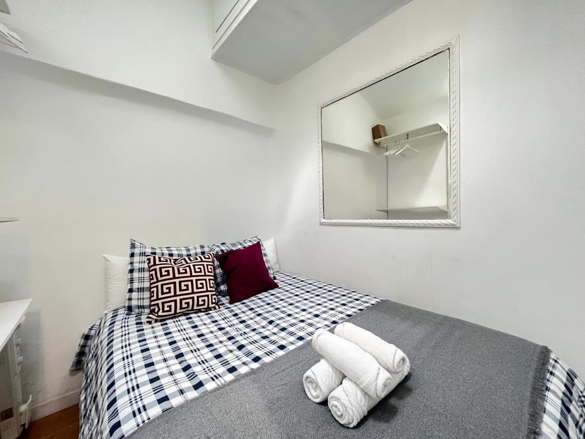 Apartamento Acogedor Meson Centro Temporal Madrid Exterior foto