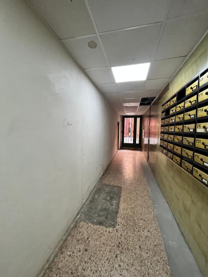 Apartamento Acogedor Meson Centro Temporal Madrid Exterior foto