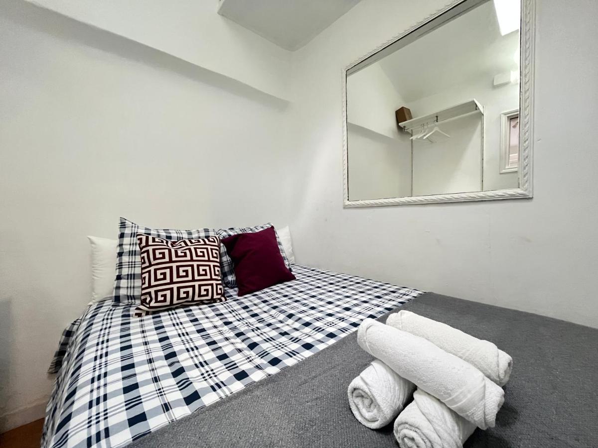 Apartamento Acogedor Meson Centro Temporal Madrid Exterior foto